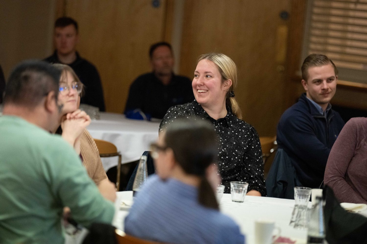 Warden outlines growth vision and celebrates staff achievement at latest team event