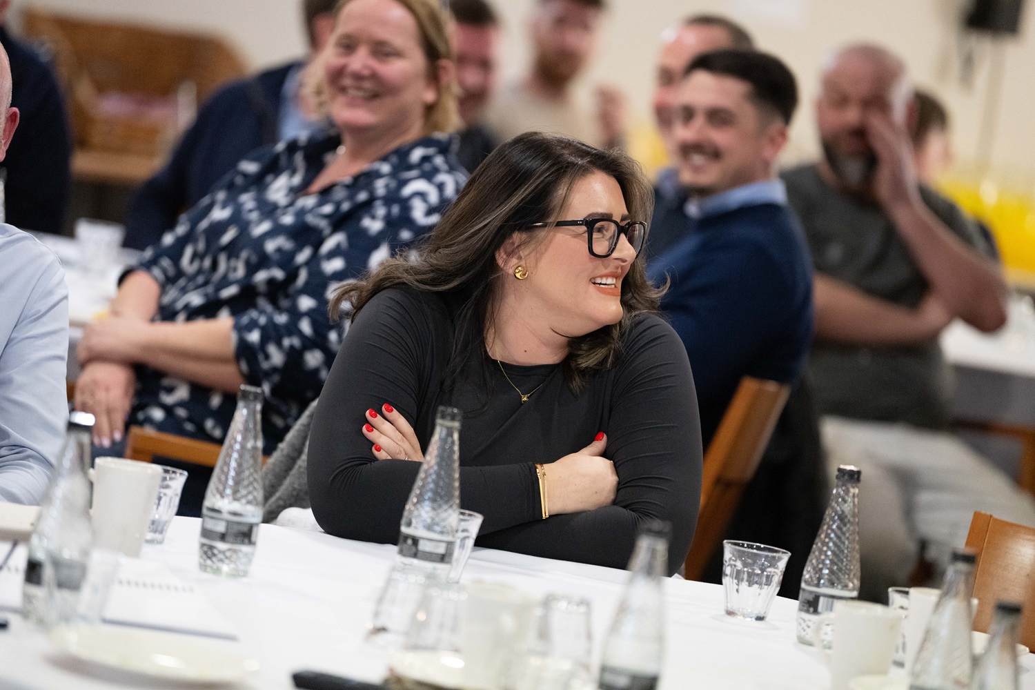 Warden outlines growth vision and celebrates staff achievement at latest team event
