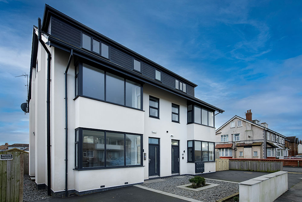 assisted living refurbishment contractor