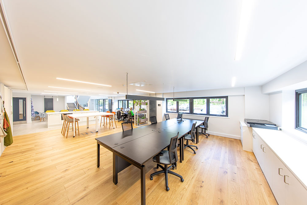 office refurbishment