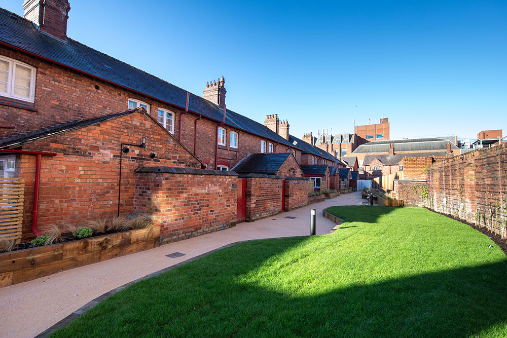 property refurbishment