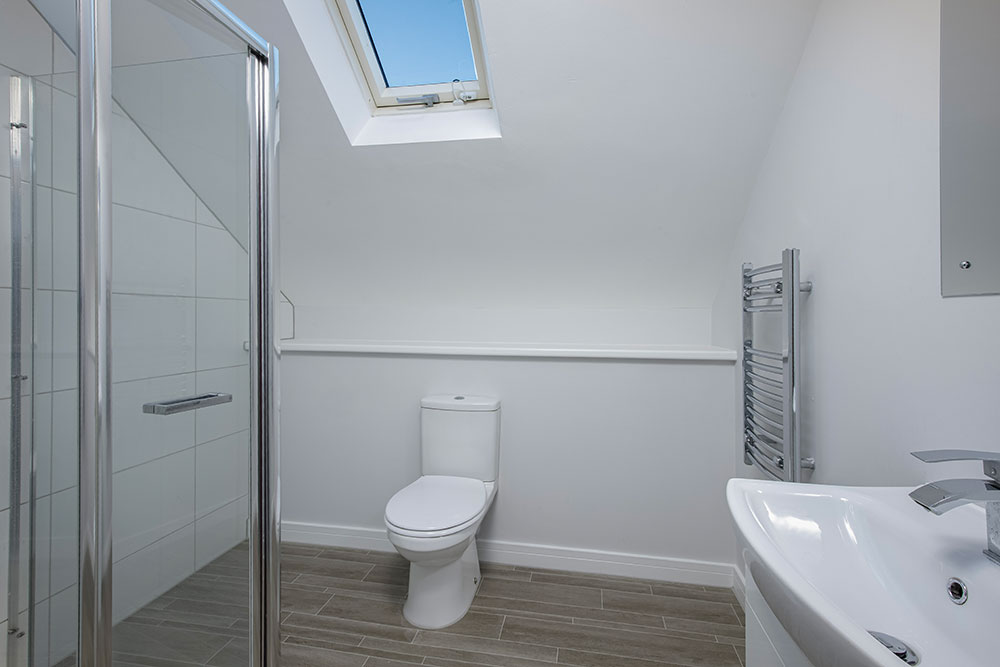 refurbishment project