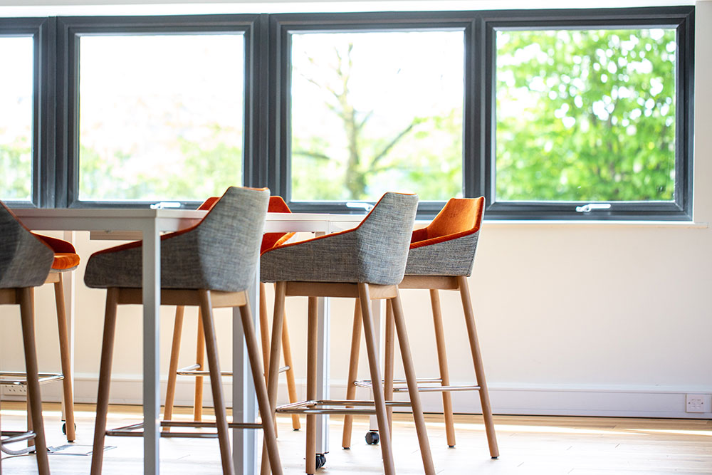 office renovation company