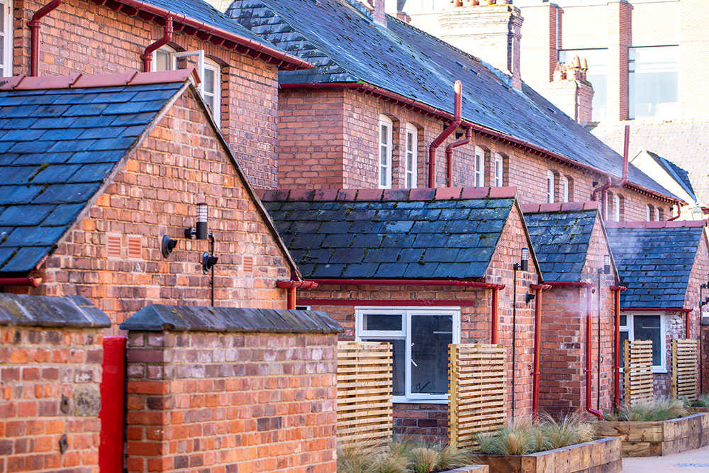 residential refurbishment
