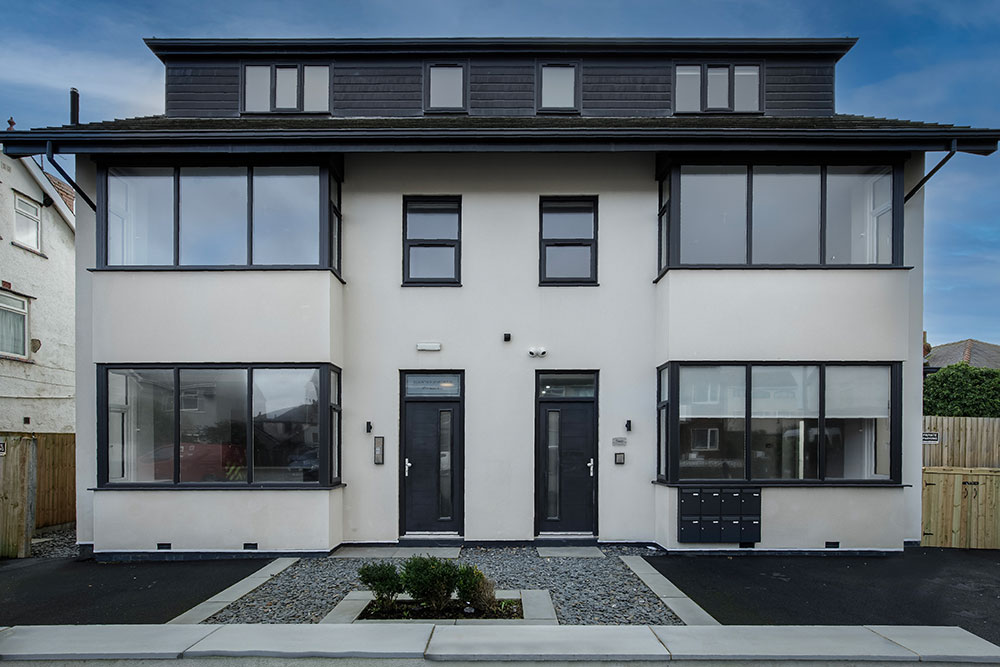 Assisted Living Building Contractor