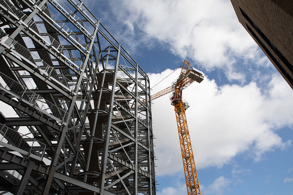 construction company england