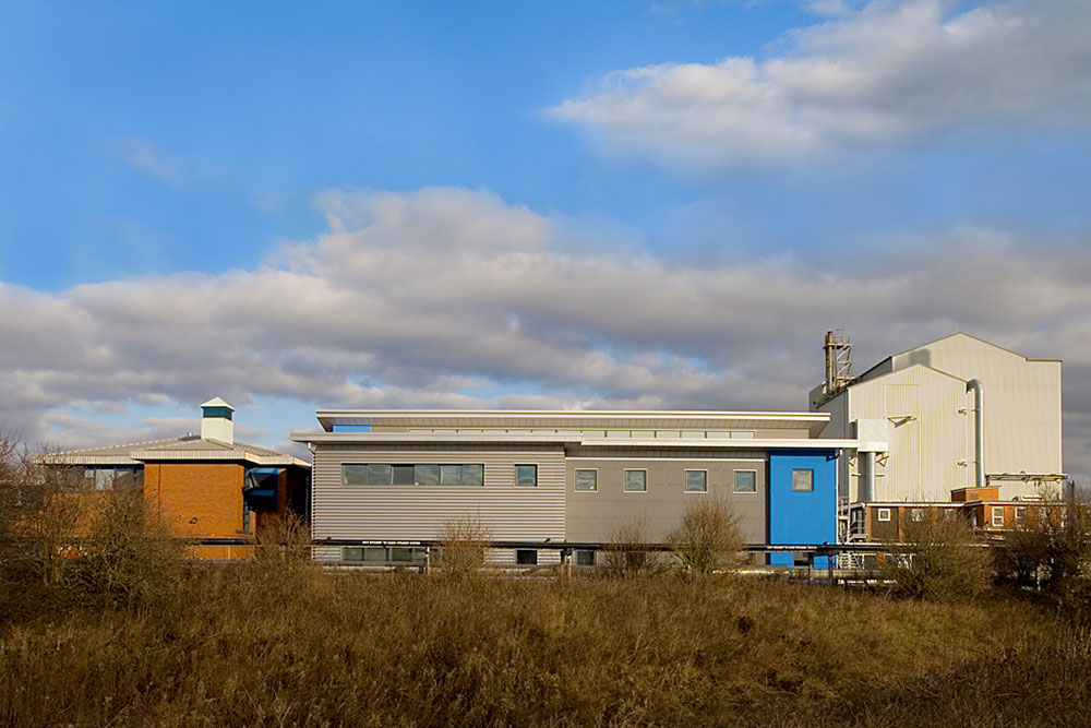 building refurbishment