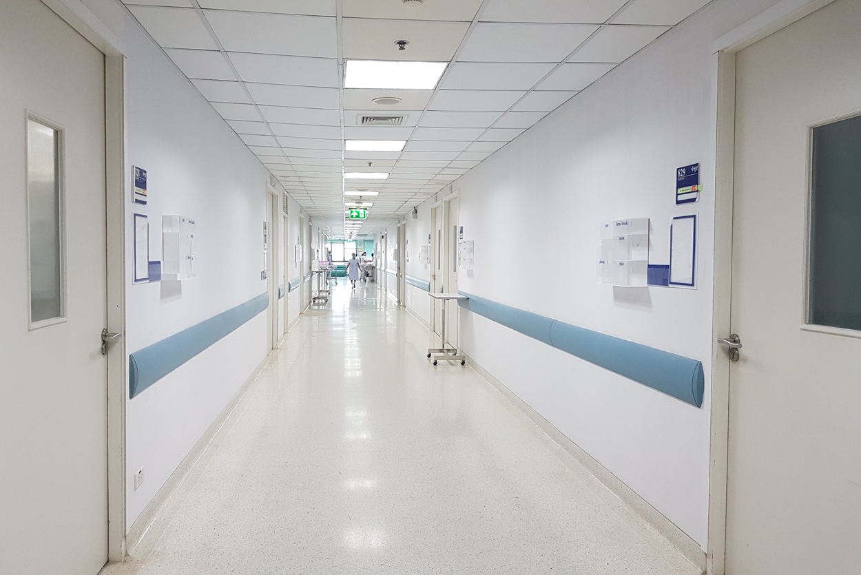 Warden Construction healthcare
