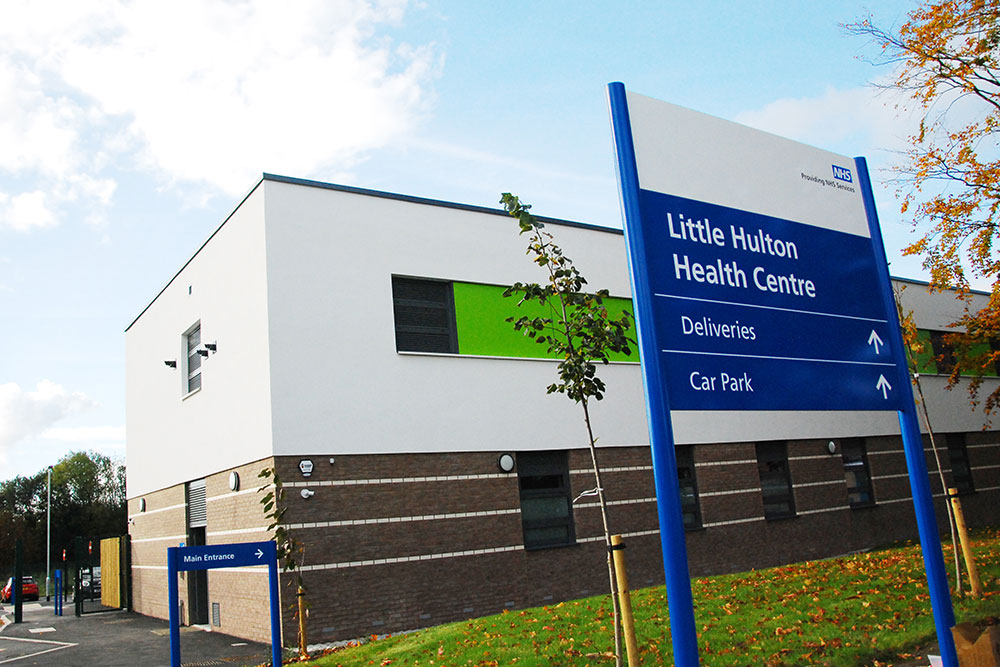Medical Centre building company