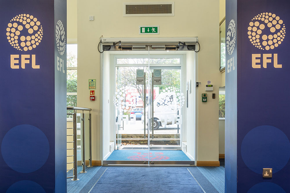 commercial office refurbishment
