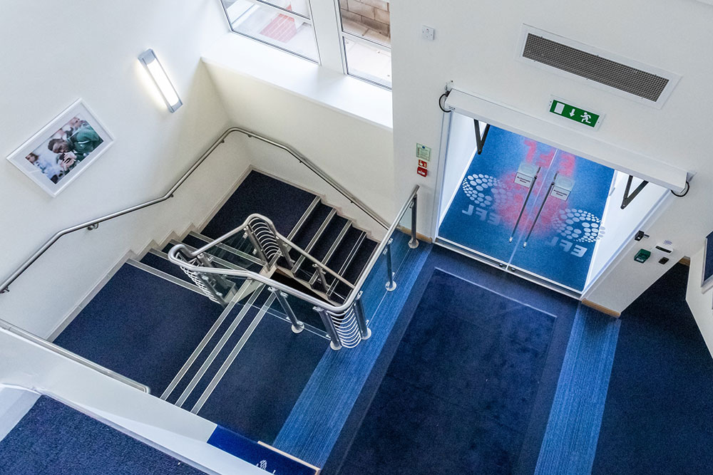office refurbishment services