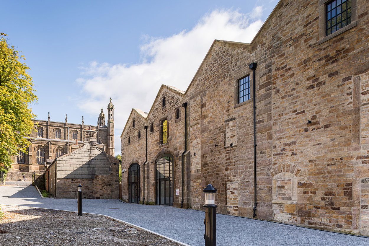 Stonyhurst conversion