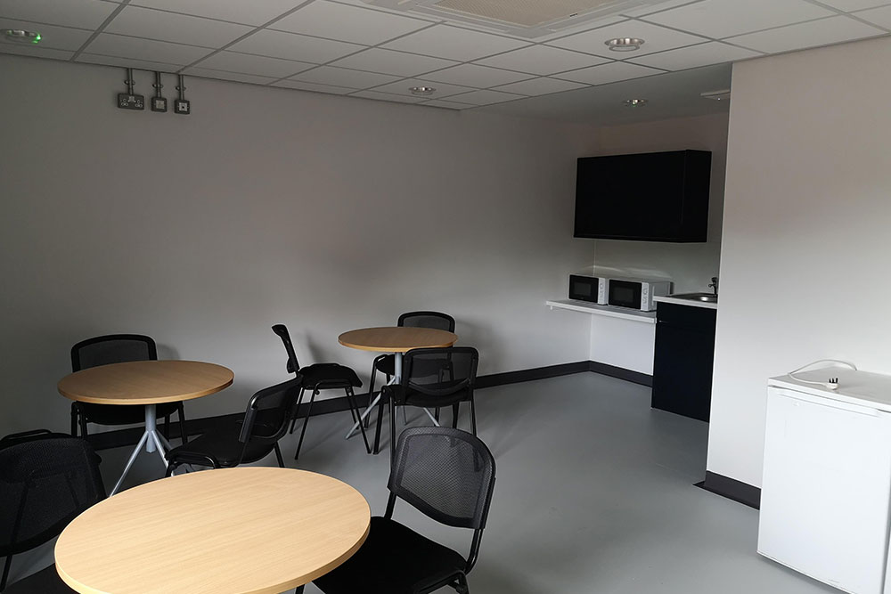 hospital refurbishment contractors