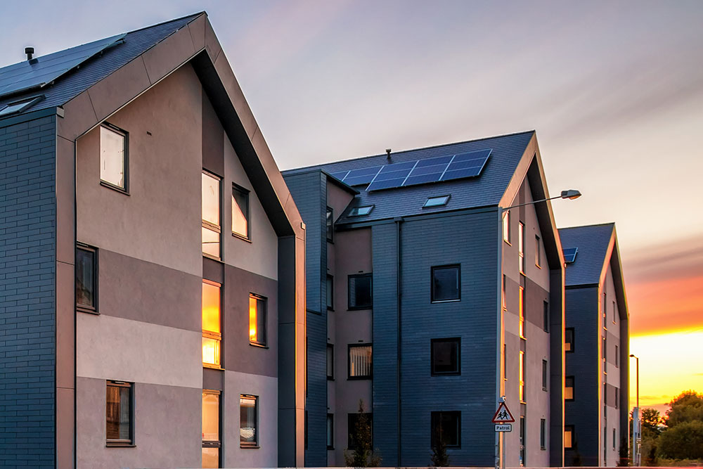 student accommodation