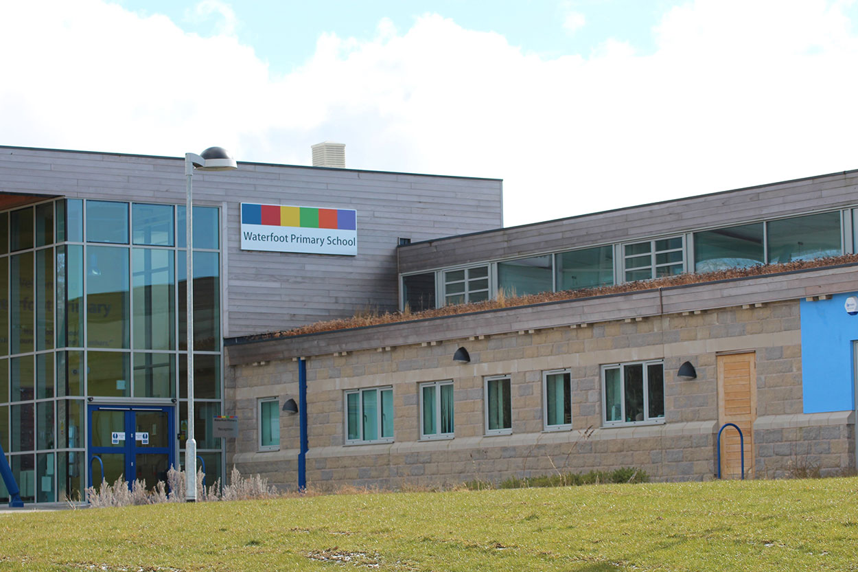 waterfoot primary school