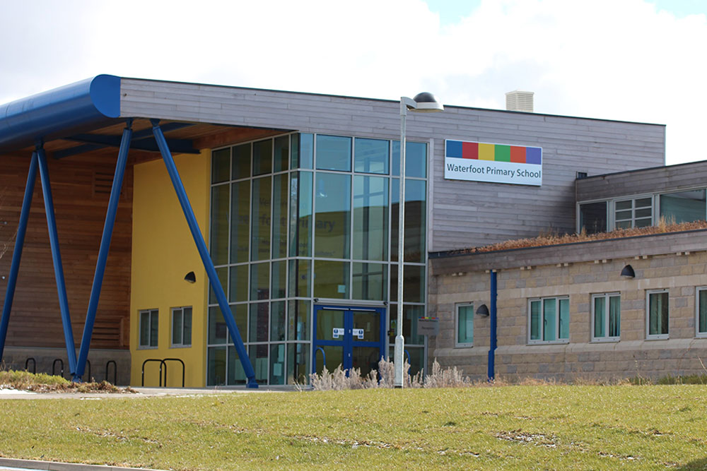 school design and build