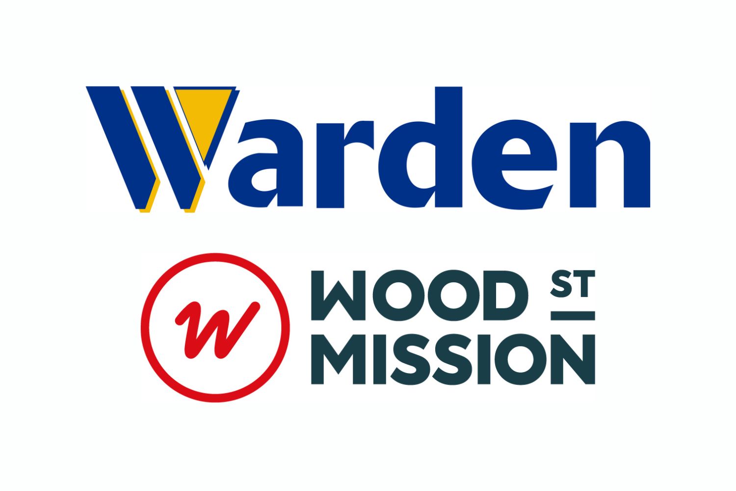 Warden lends support to Wood Street Mission as part of Manchester Christmas Markets project